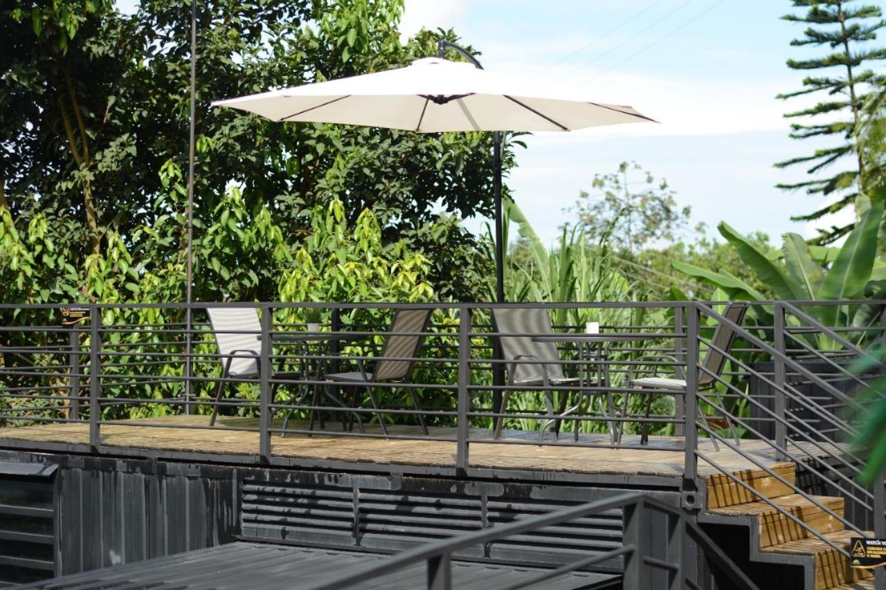 Campo de lujo Solaris Glamping Exclusive