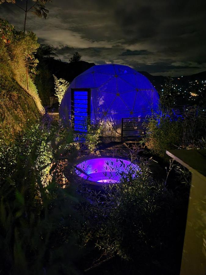 Solaris Glamping Exclusive Campo de lujo *