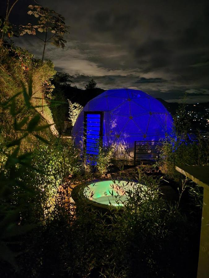 Solaris Glamping Exclusive Campo de lujo Tena