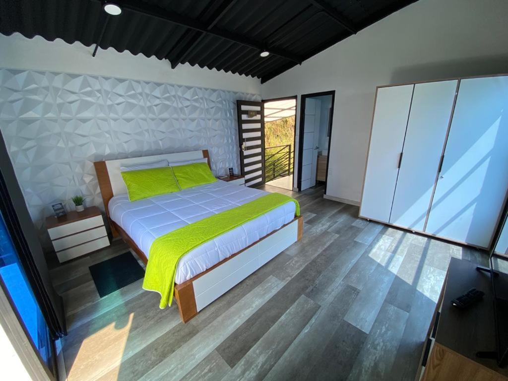 Campo de lujo Solaris Glamping Exclusive Tena